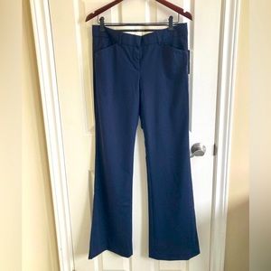 NWT Theory Max C pant size 4